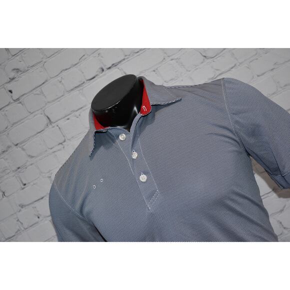 Chick-fil-A Golf Polo Shirt Mens Teens Size Small Work Team Uniform Polyester - Picture 1 of 6